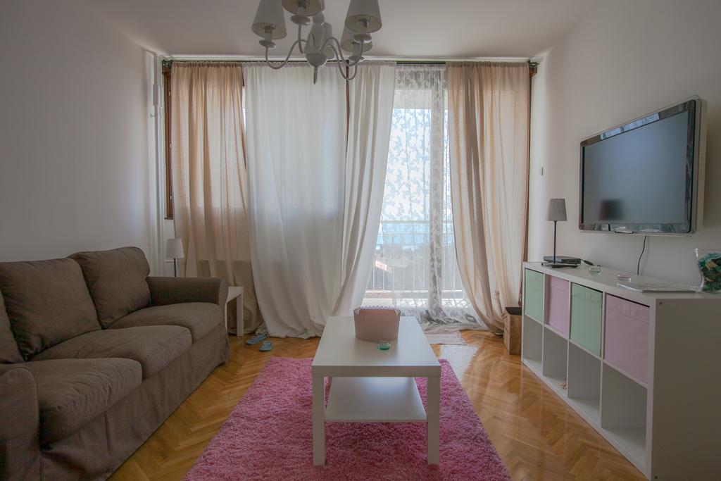 Butterfly Apartment Fiume Kültér fotó