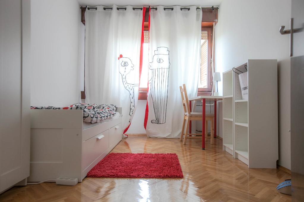 Butterfly Apartment Fiume Kültér fotó