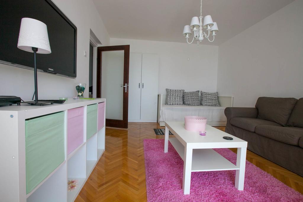 Butterfly Apartment Fiume Kültér fotó